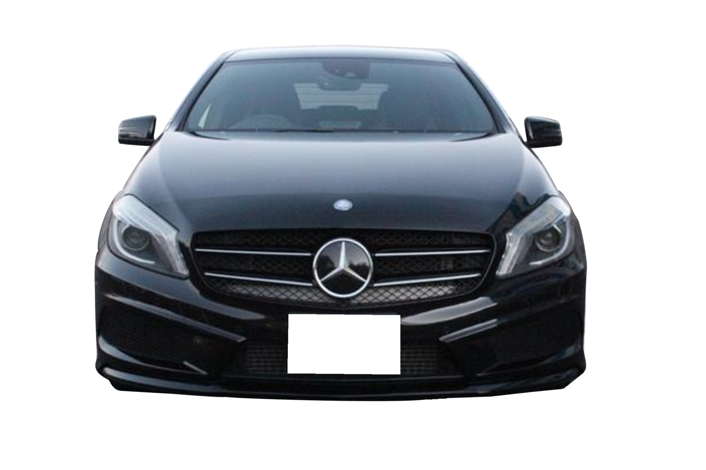 MERCEDES BENZ A180 Sports Night Package