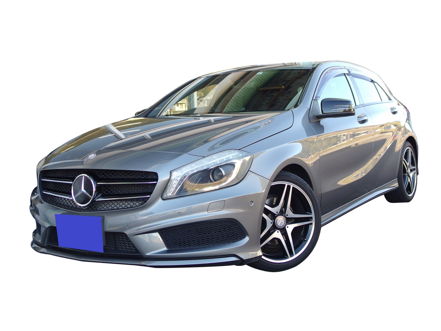 MERCEDES BENZ A180 Sports Night Package