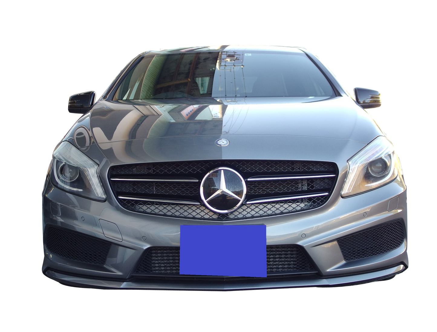 MERCEDES BENZ A180 Sports Night Package