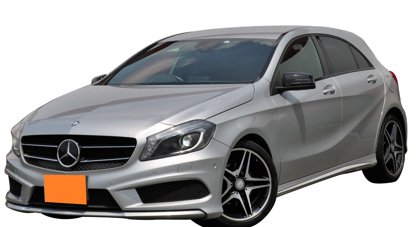 MERCEDES BENZ A180 Sports Night Package