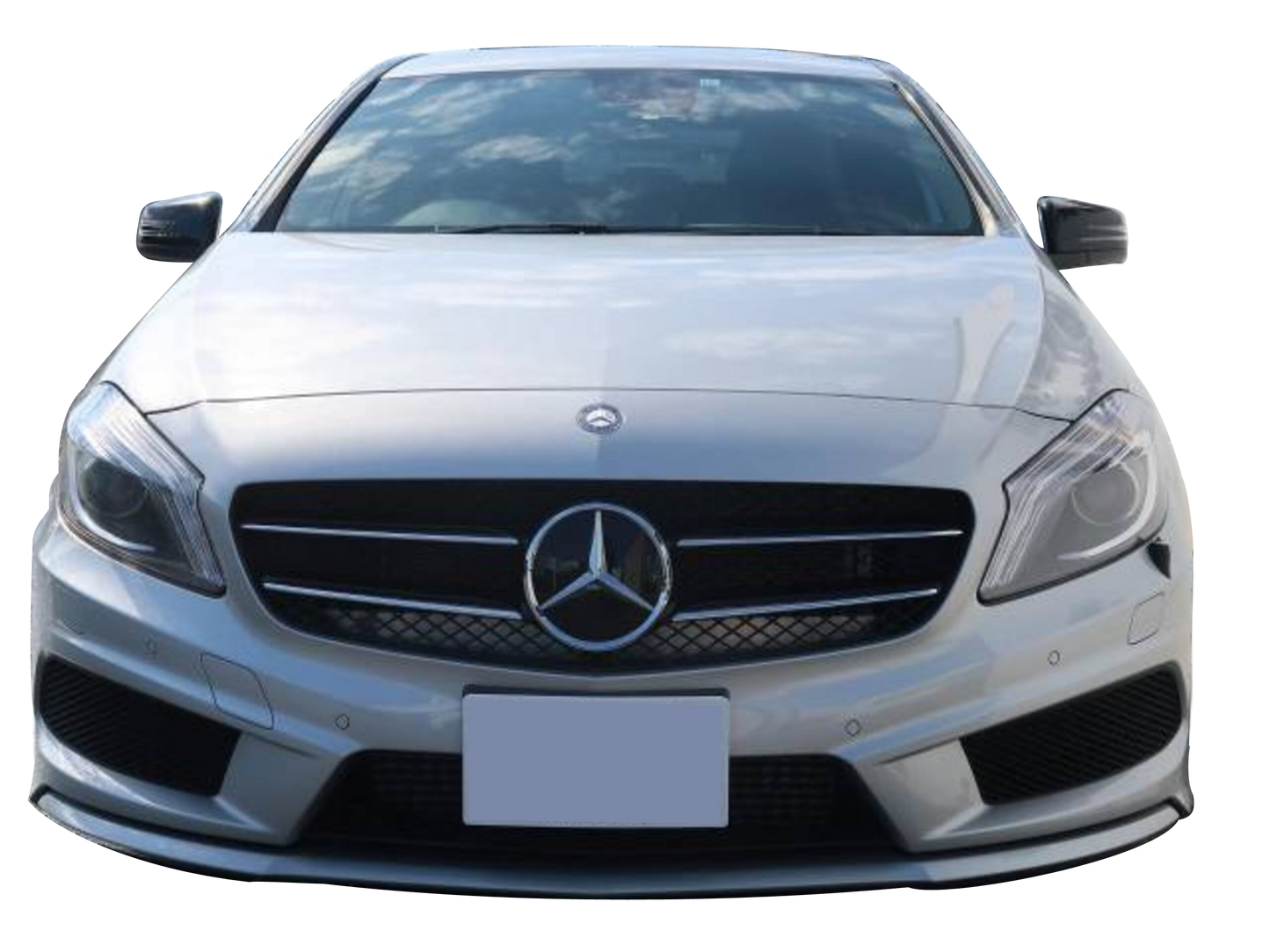 MERCEDES BENZ A180 Sports Night Package