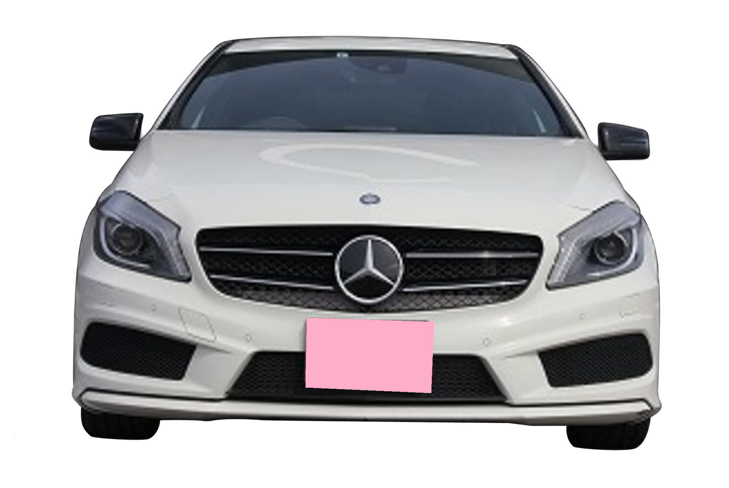 MERCEDES BENZ A180 Sports Night Package