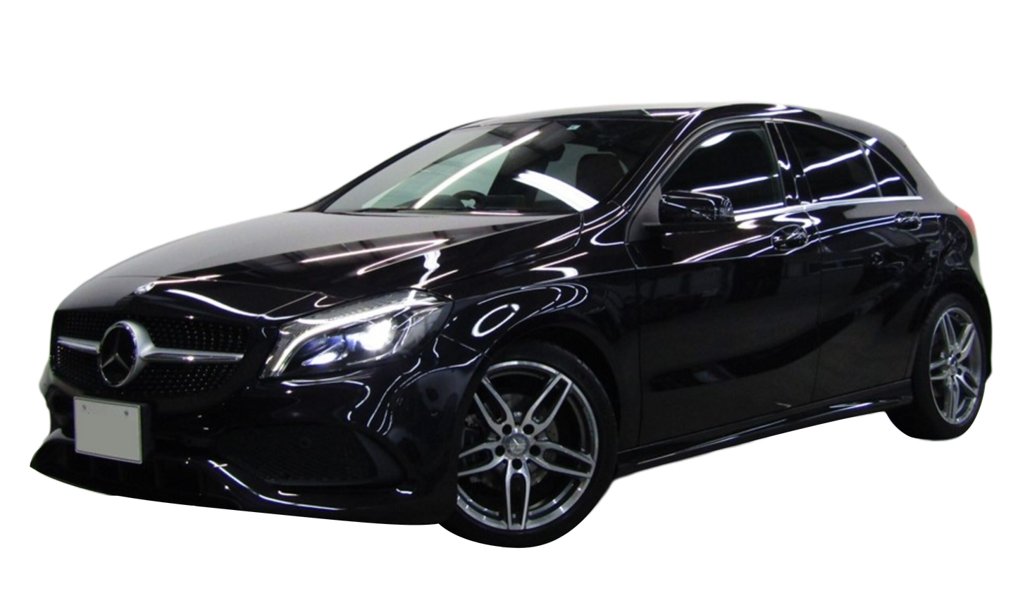 MERCEDES BENZ A180