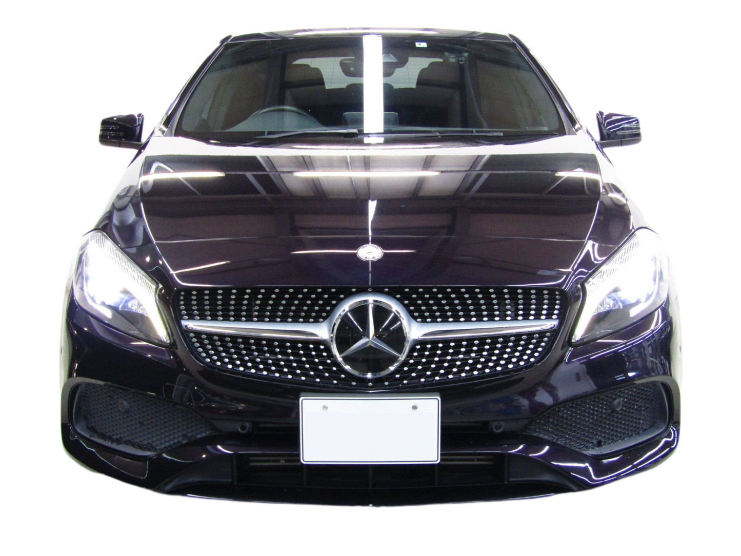 MERCEDES BENZ A180