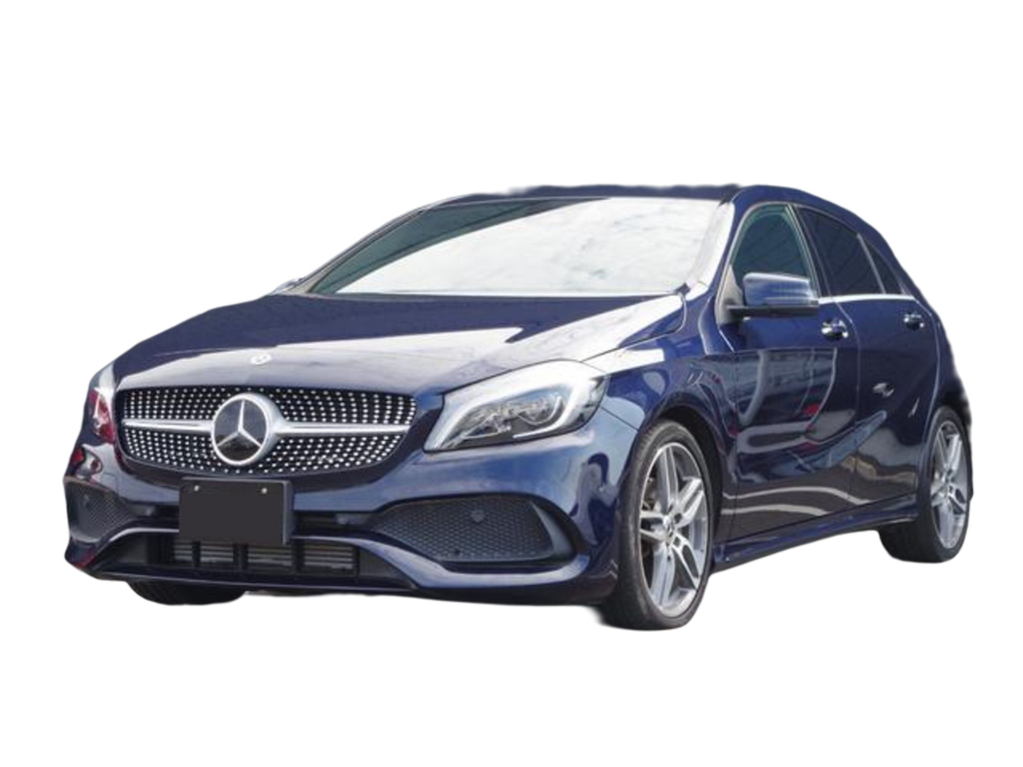 MERCEDES BENZ A180