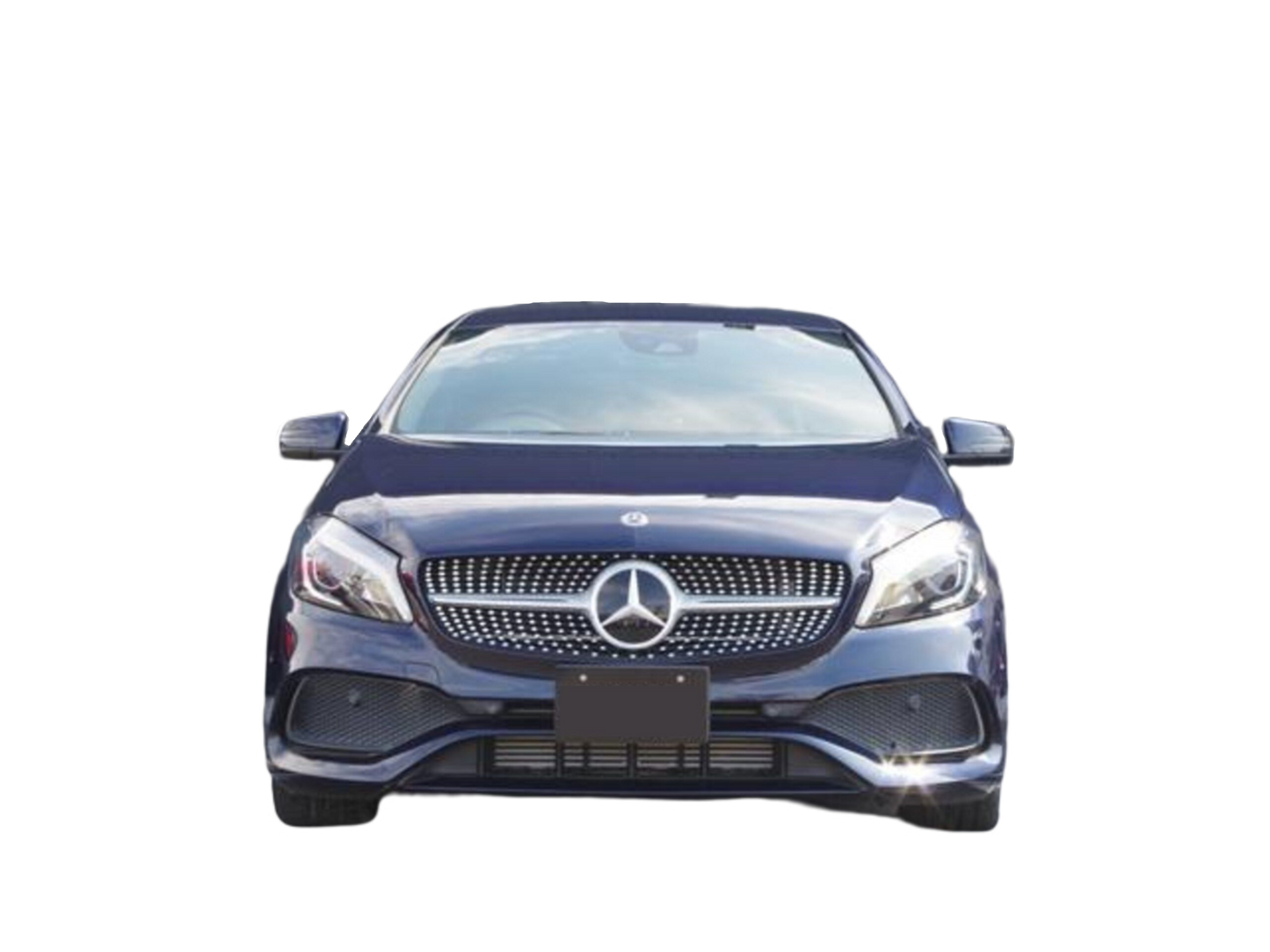 MERCEDES BENZ A180