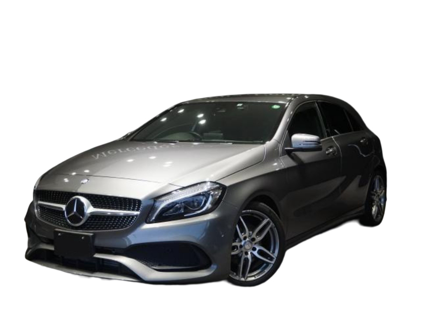 MERCEDES BENZ A180