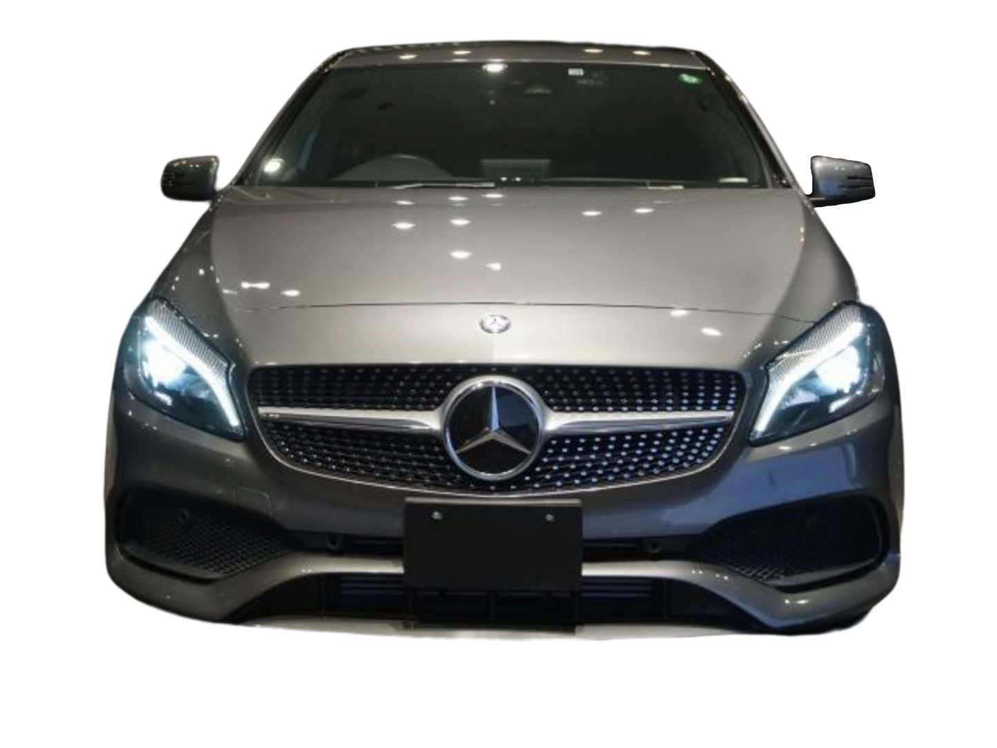 MERCEDES BENZ A180
