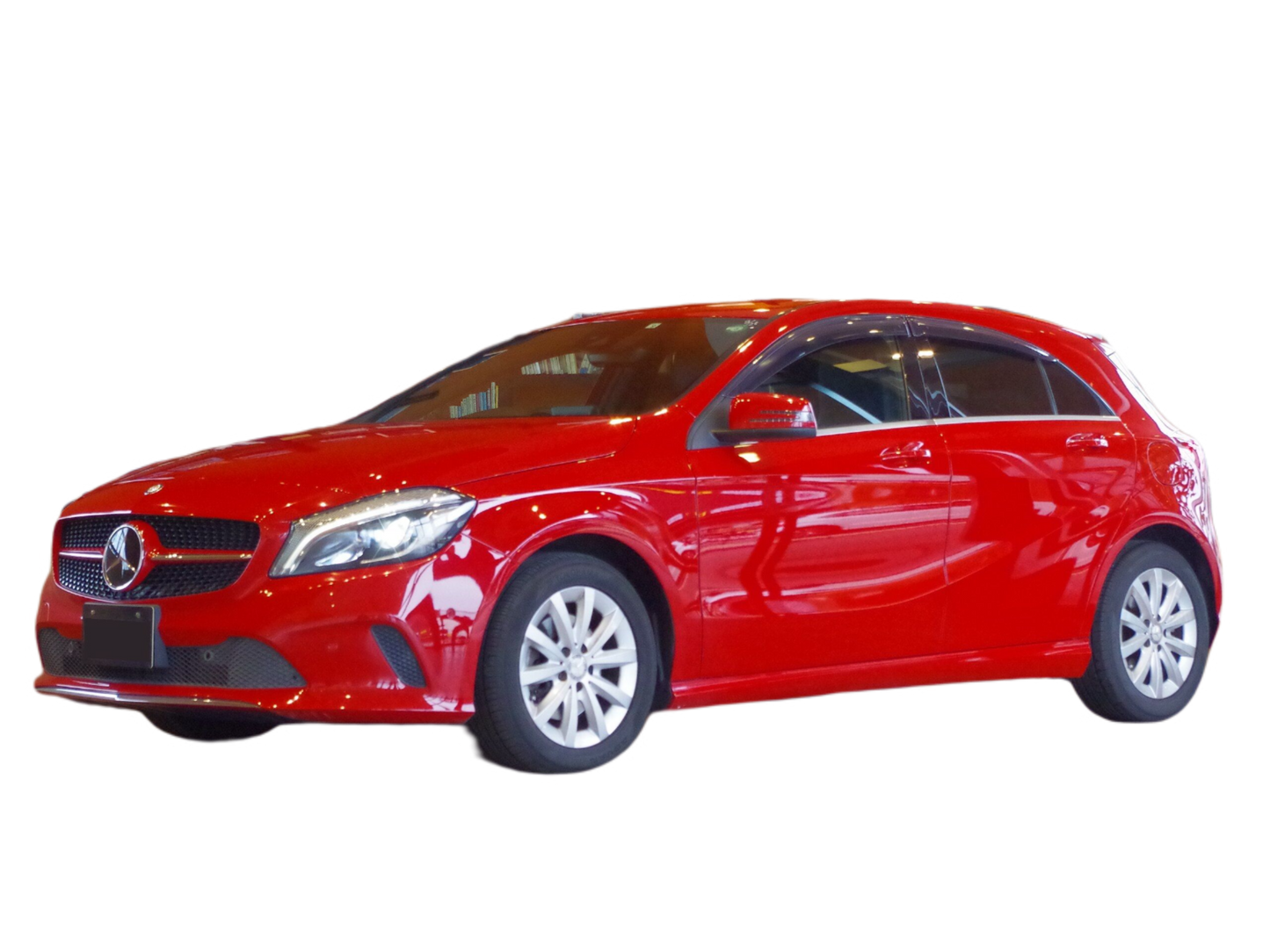 MERCEDES BENZ A180