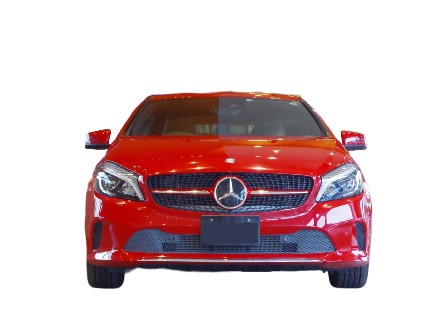 MERCEDES BENZ A180