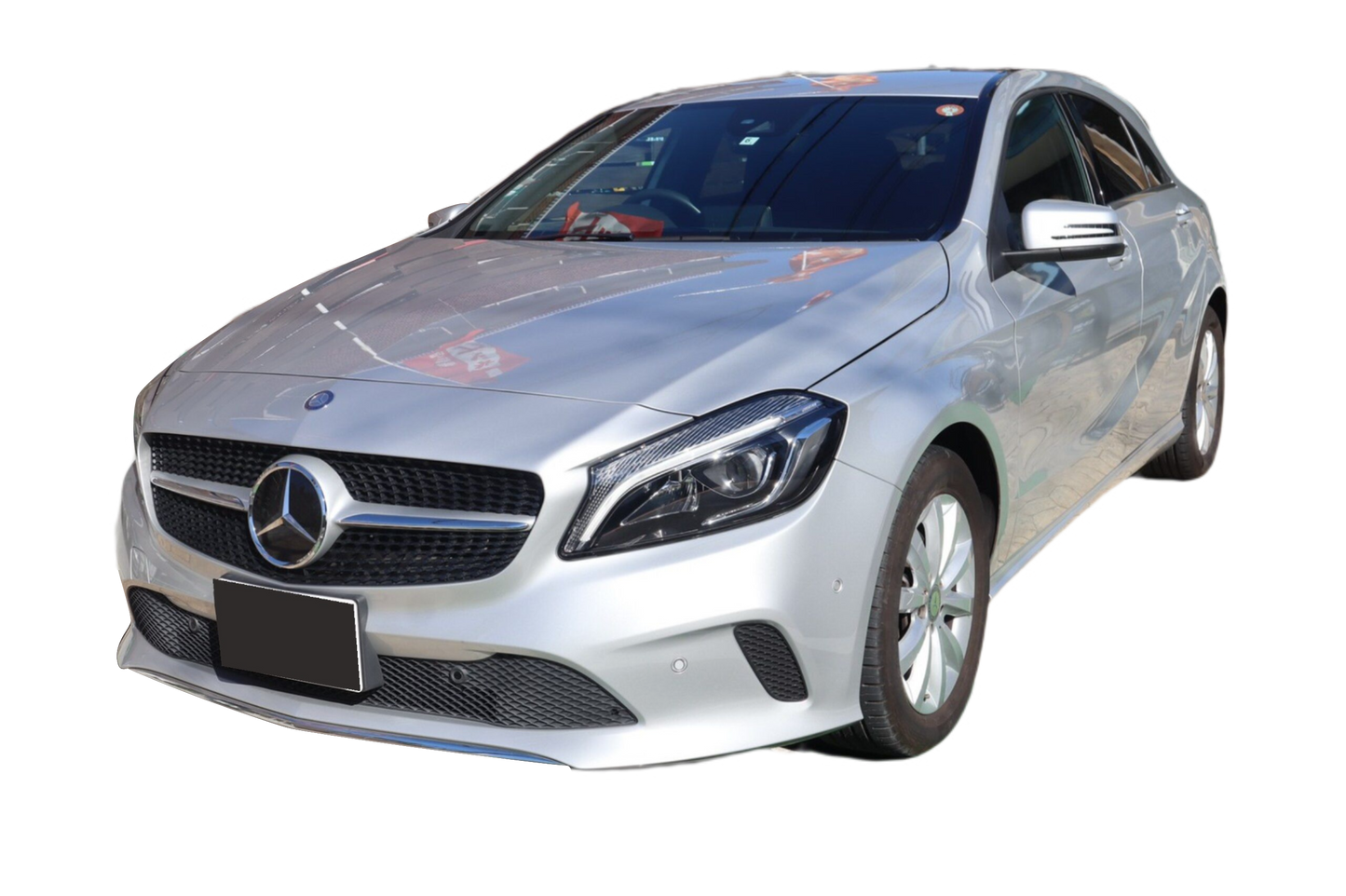 MERCEDES BENZ A180