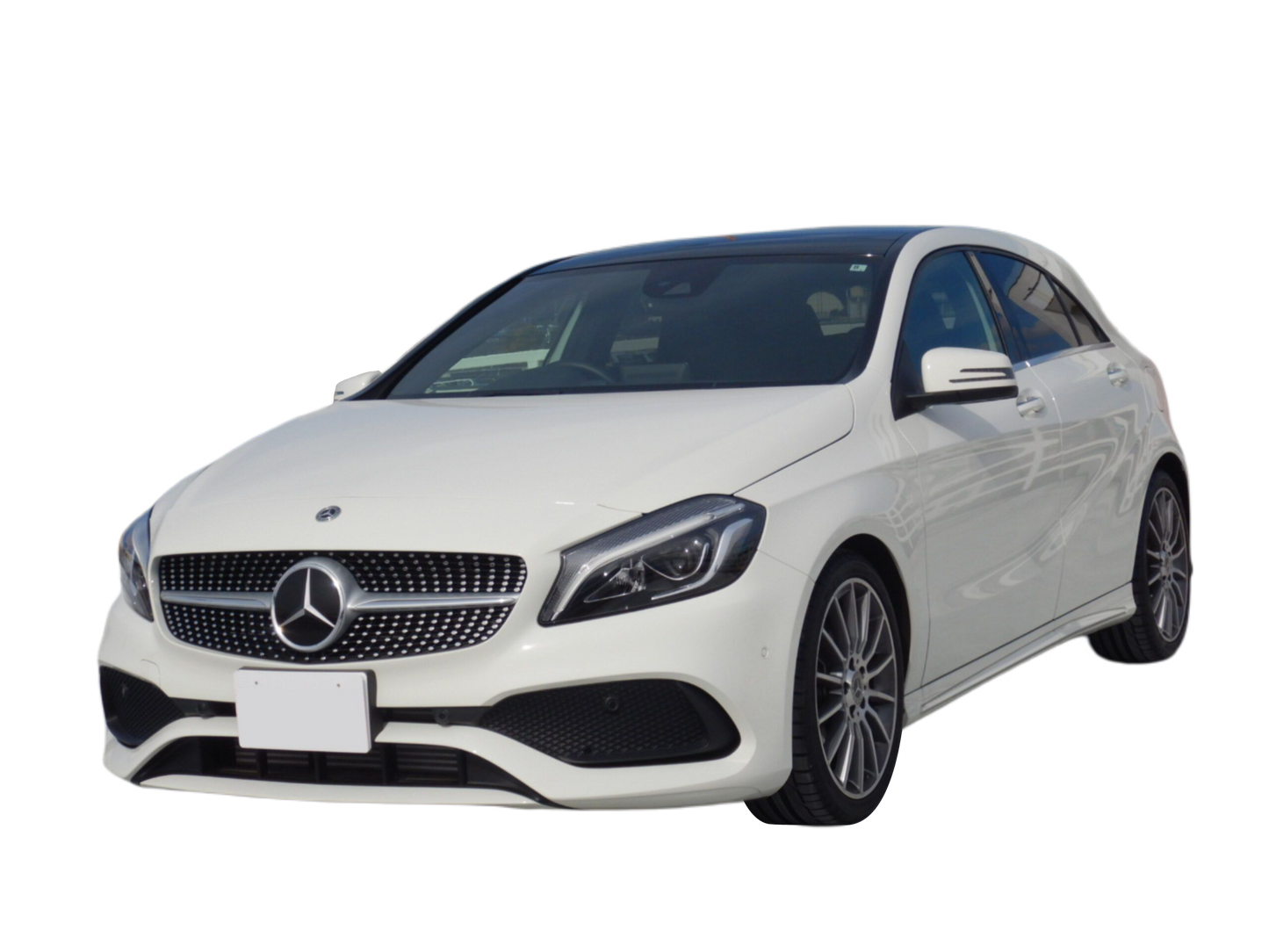 MERCEDES BENZ A180