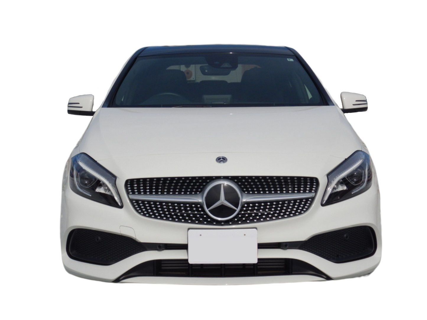 MERCEDES BENZ A180