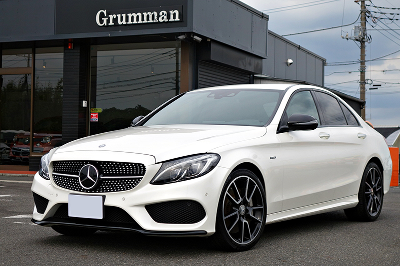 MERCEDES BENZ C450