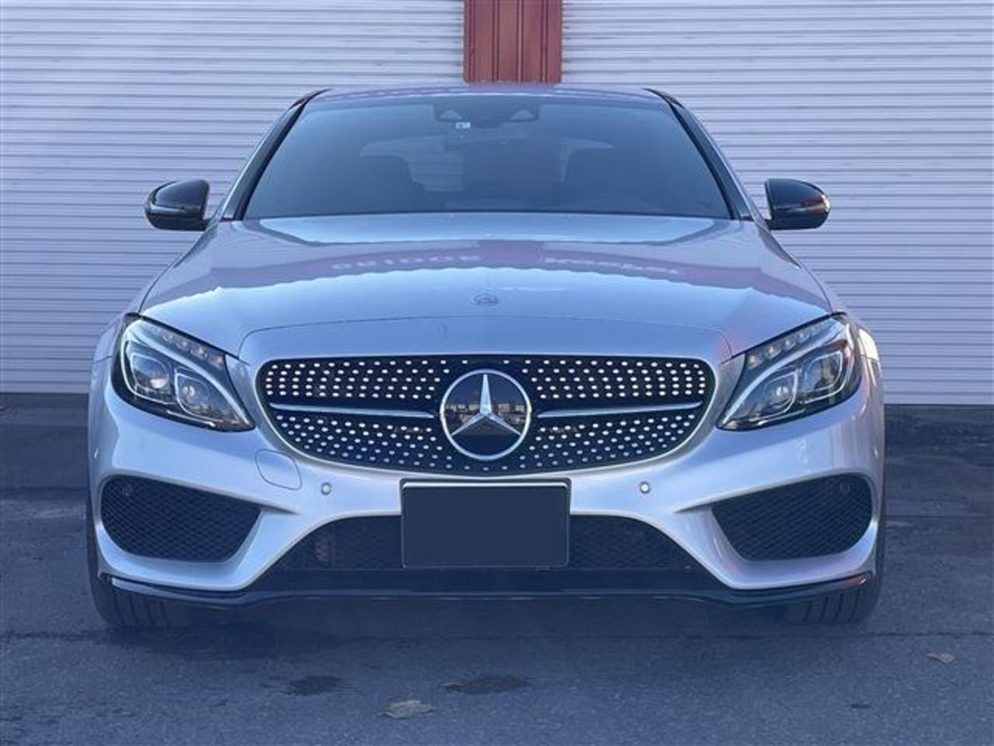 MERCEDES BENZ C450