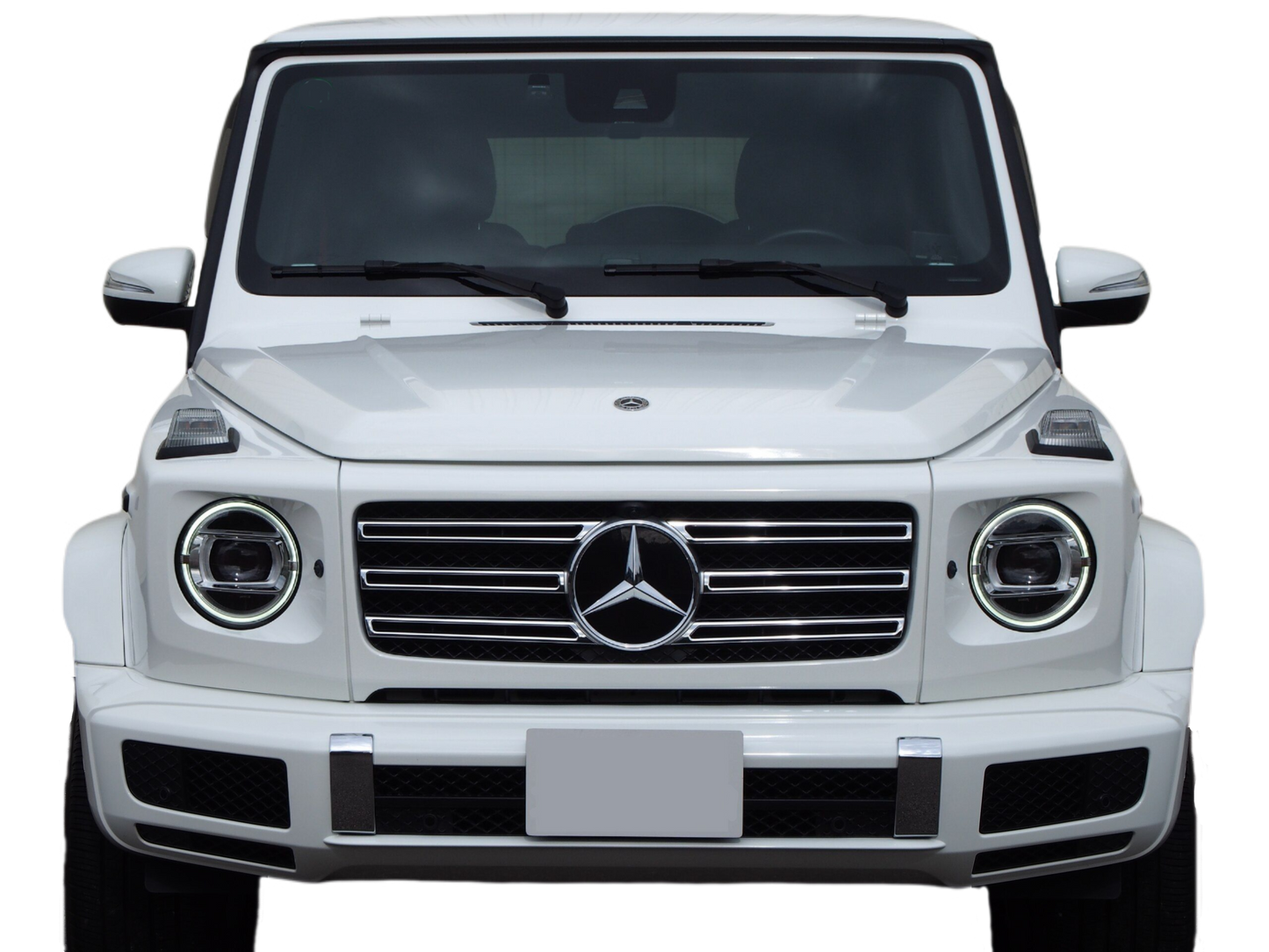 MERCEDES BENZ G550