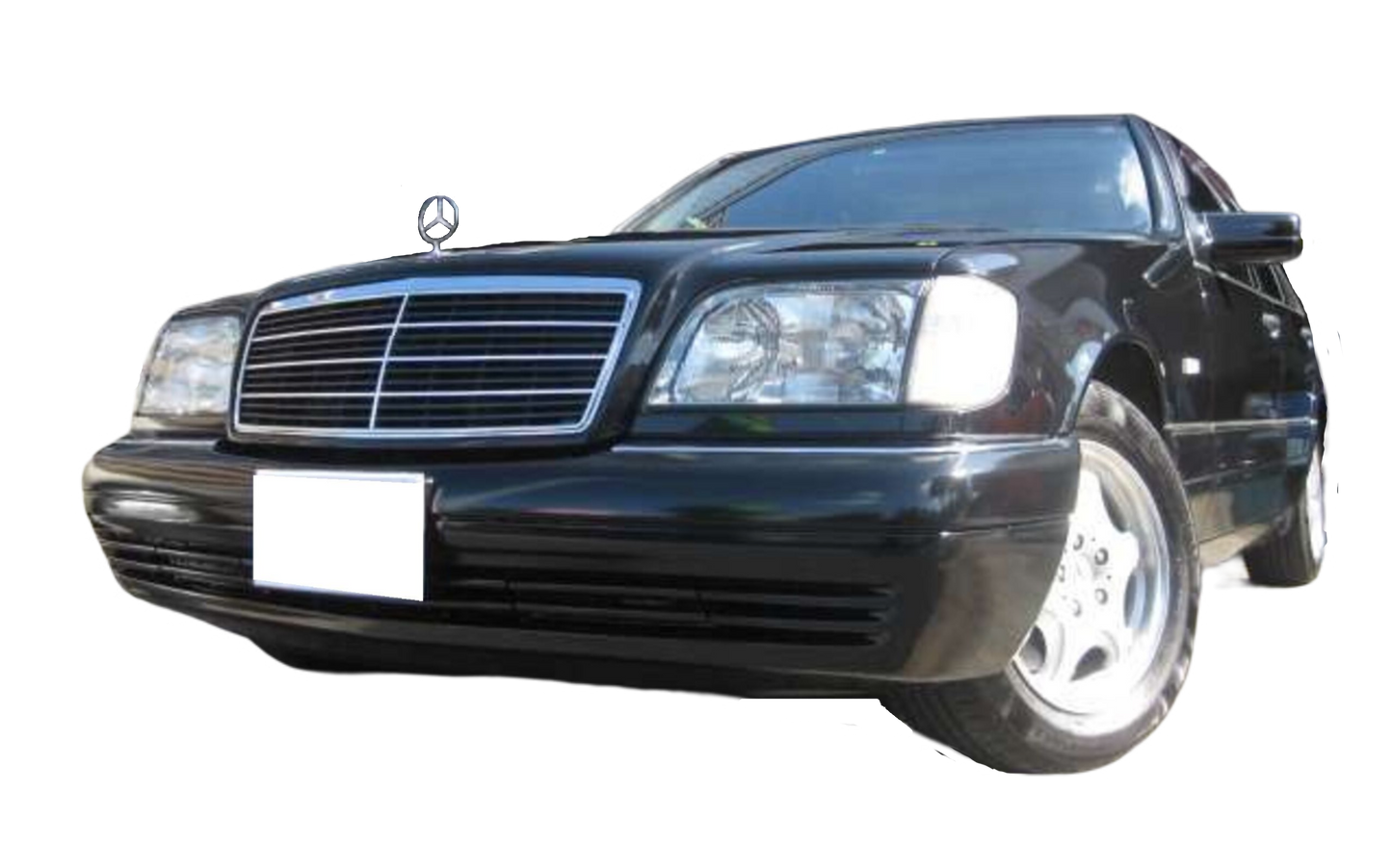MERCEDES BENZ S320
