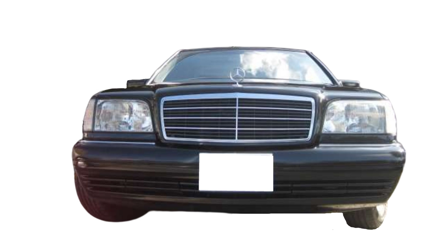 MERCEDES BENZ S320