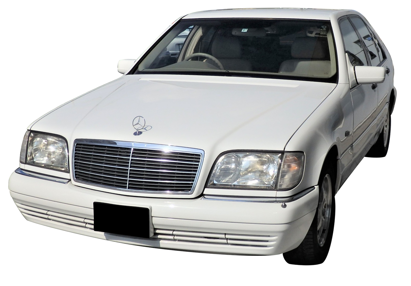 MERCEDES BENZ S320