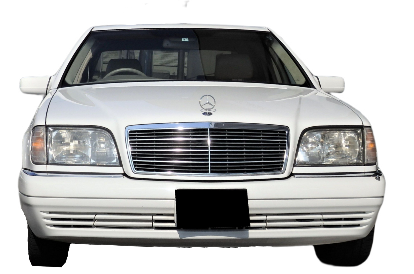 MERCEDES BENZ S320