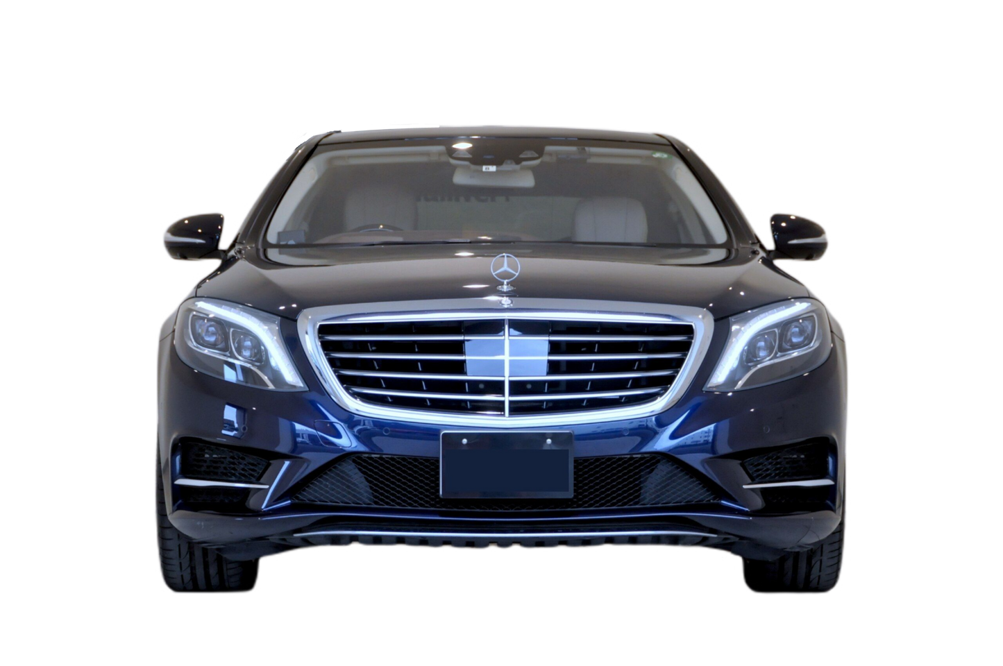 MERCEDES BENZ S400 Hybrid Sunroof