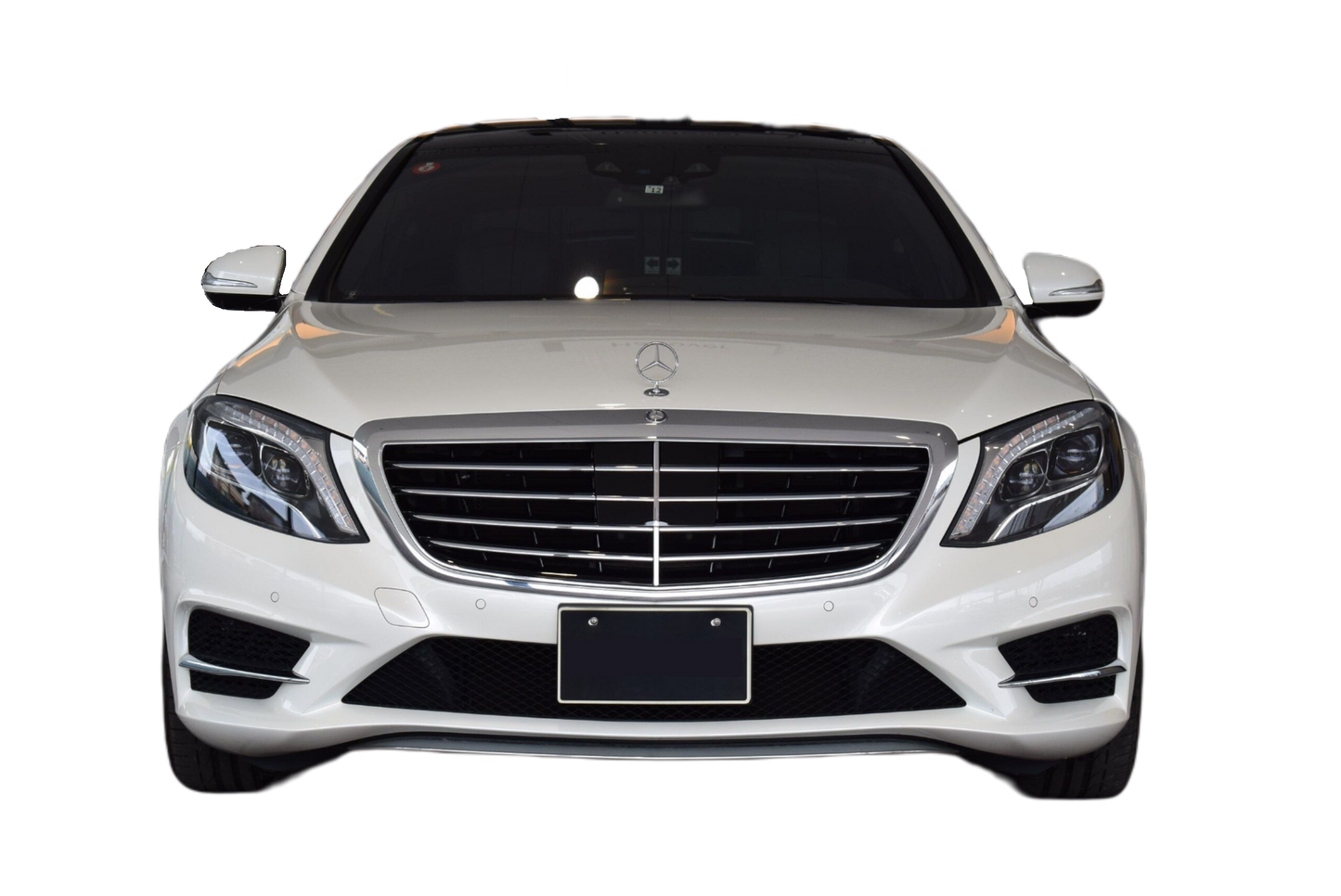 MERCEDES BENZ S400 Hybrid Sunroof