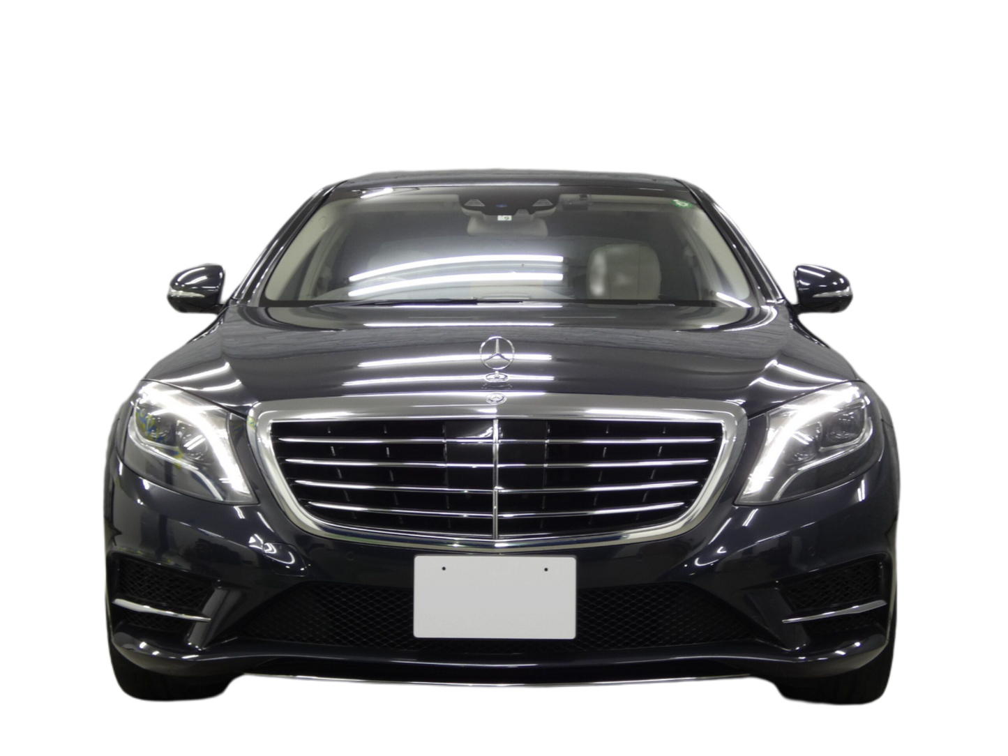 MERCEDES BENZ S400 Hybrid Sunroof