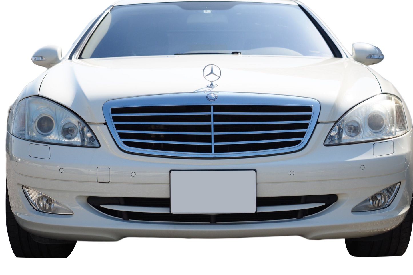 MERCEDES BENZ S550 Long