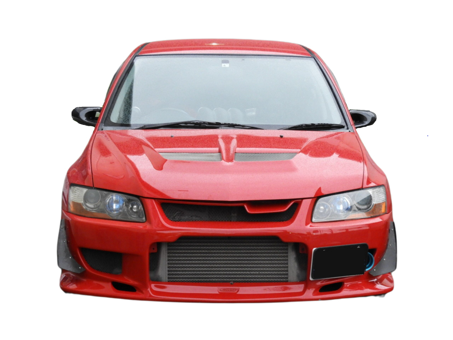 MITSUBISHI LANCER EVO GSR