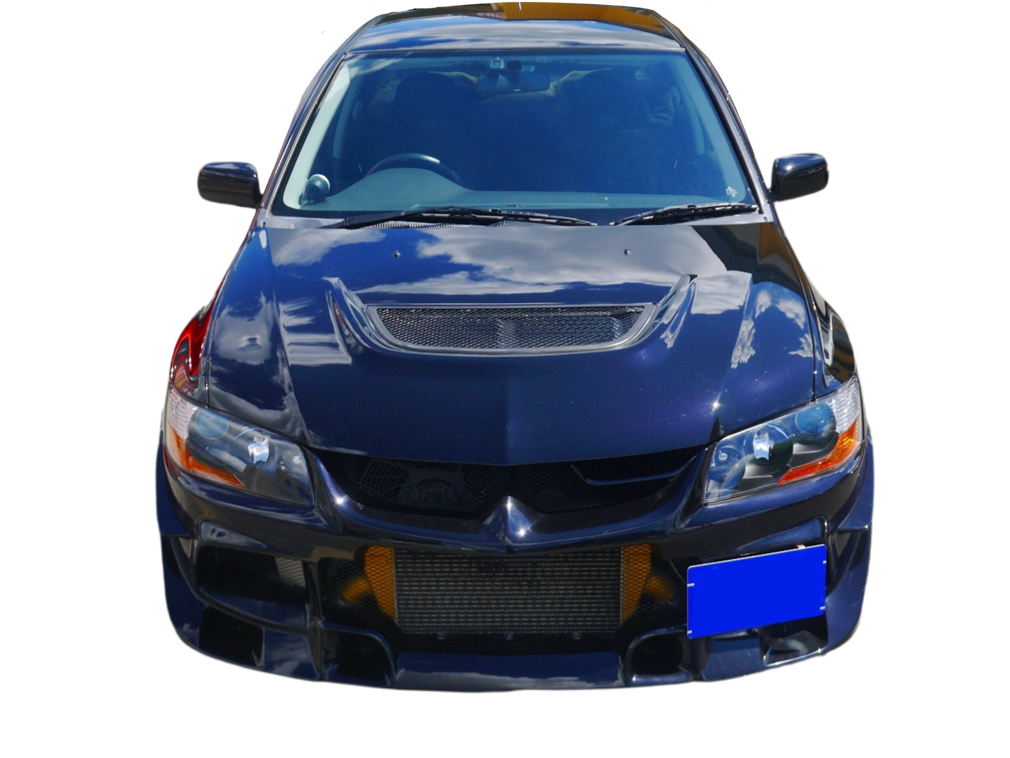 MITSUBISHI LANCER EVO GSR