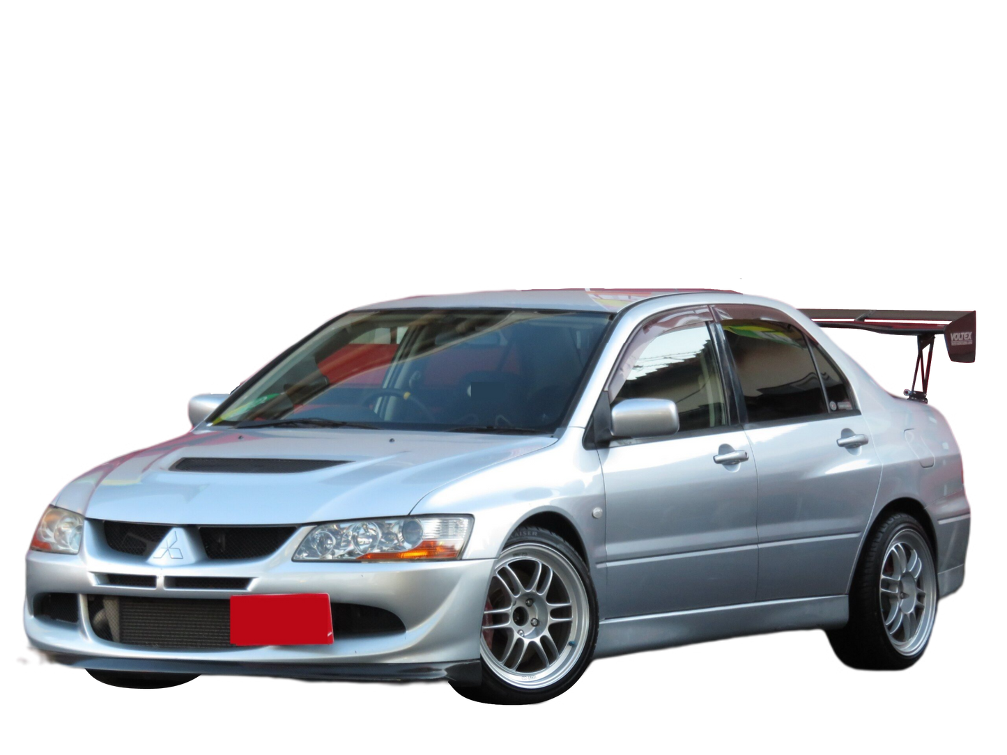 MITSUBISHI LANCER EVO GSR