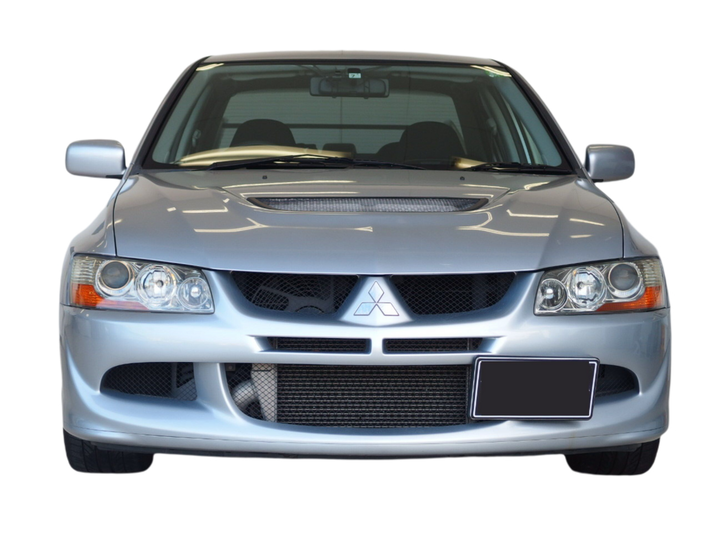 MITSUBISHI LANCER EVO GSR