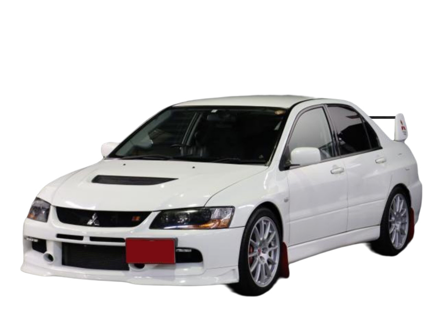 MITSUBISHI LANCER EVO GSR