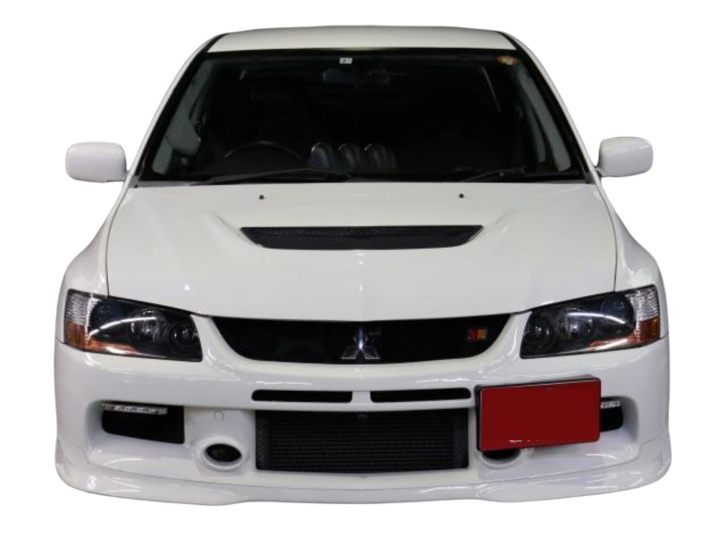 MITSUBISHI LANCER EVO GSR