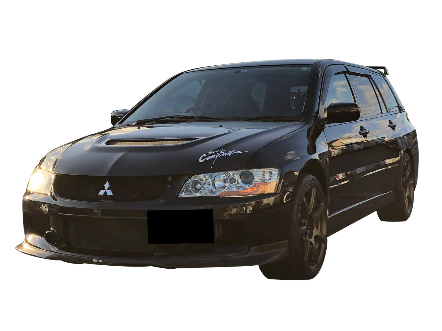 MITSUBISHI LANCER WAGON GT Evo【year:2006】