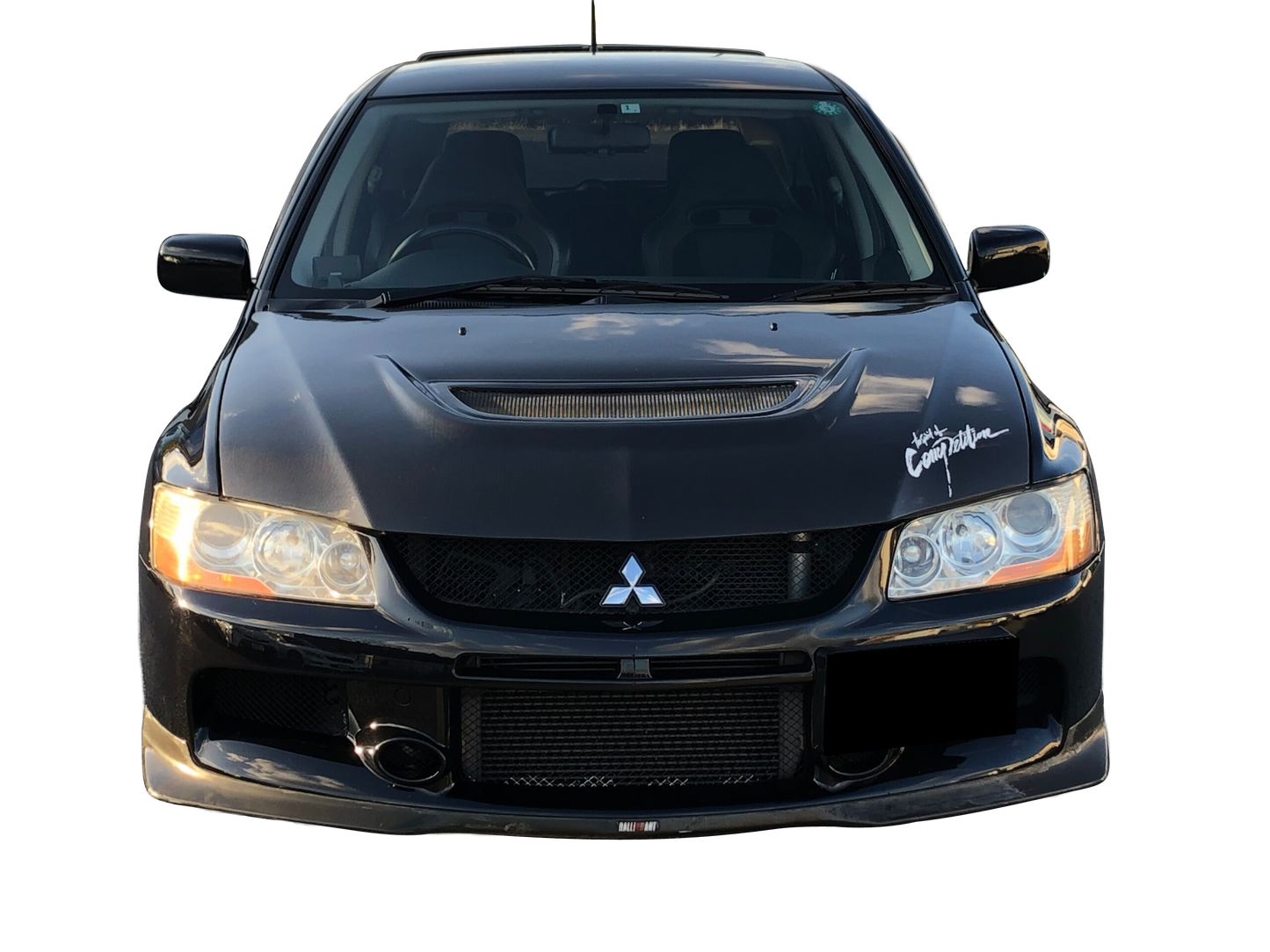 MITSUBISHI LANCER WAGON GT Evo【year:2006】