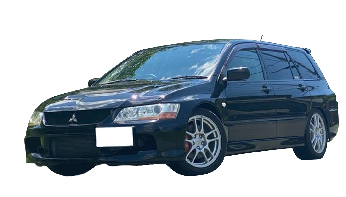 MITSUBISHI LANCER WAGON GT Evo【year:2006】