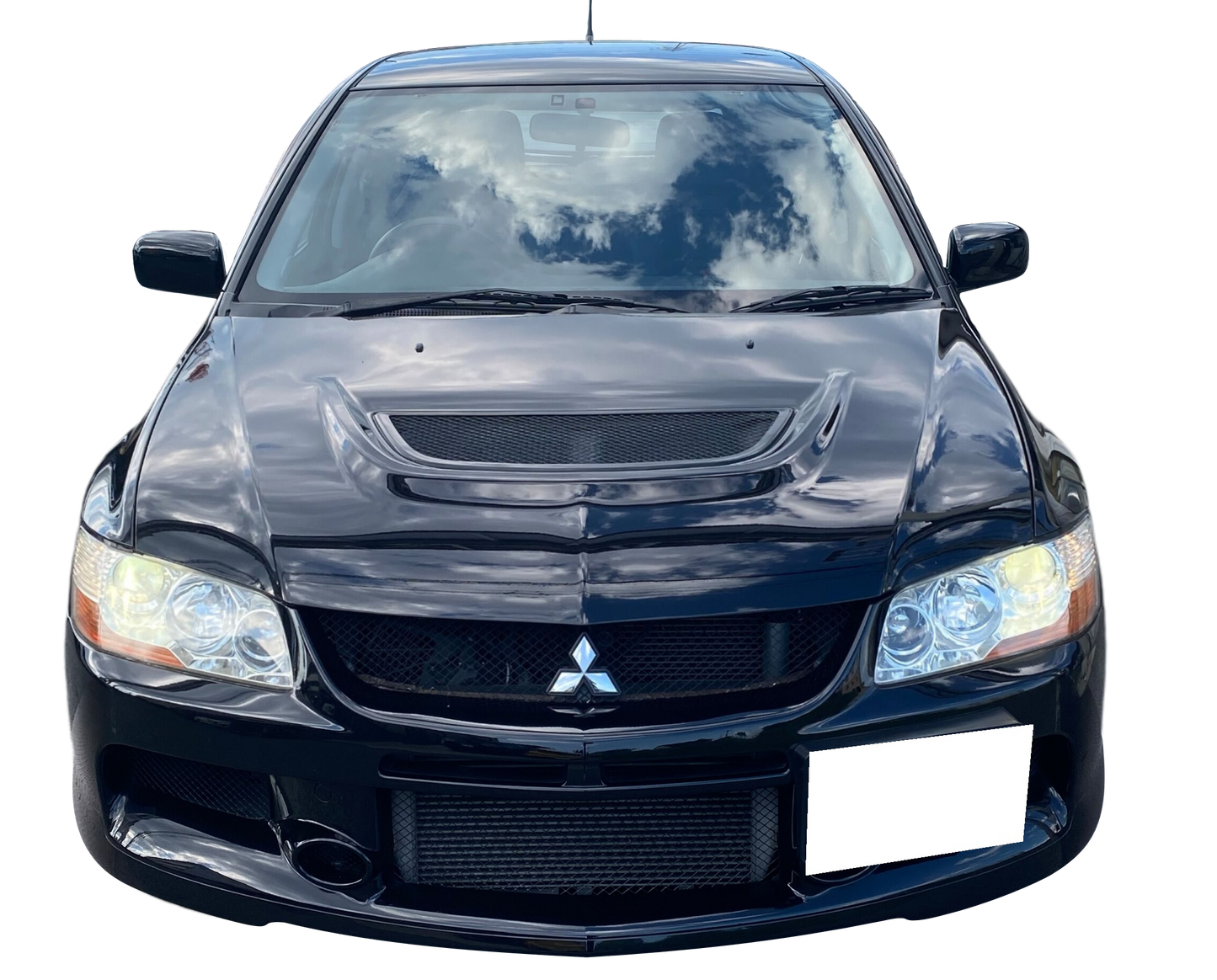 MITSUBISHI LANCER WAGON GT Evo【year:2006】