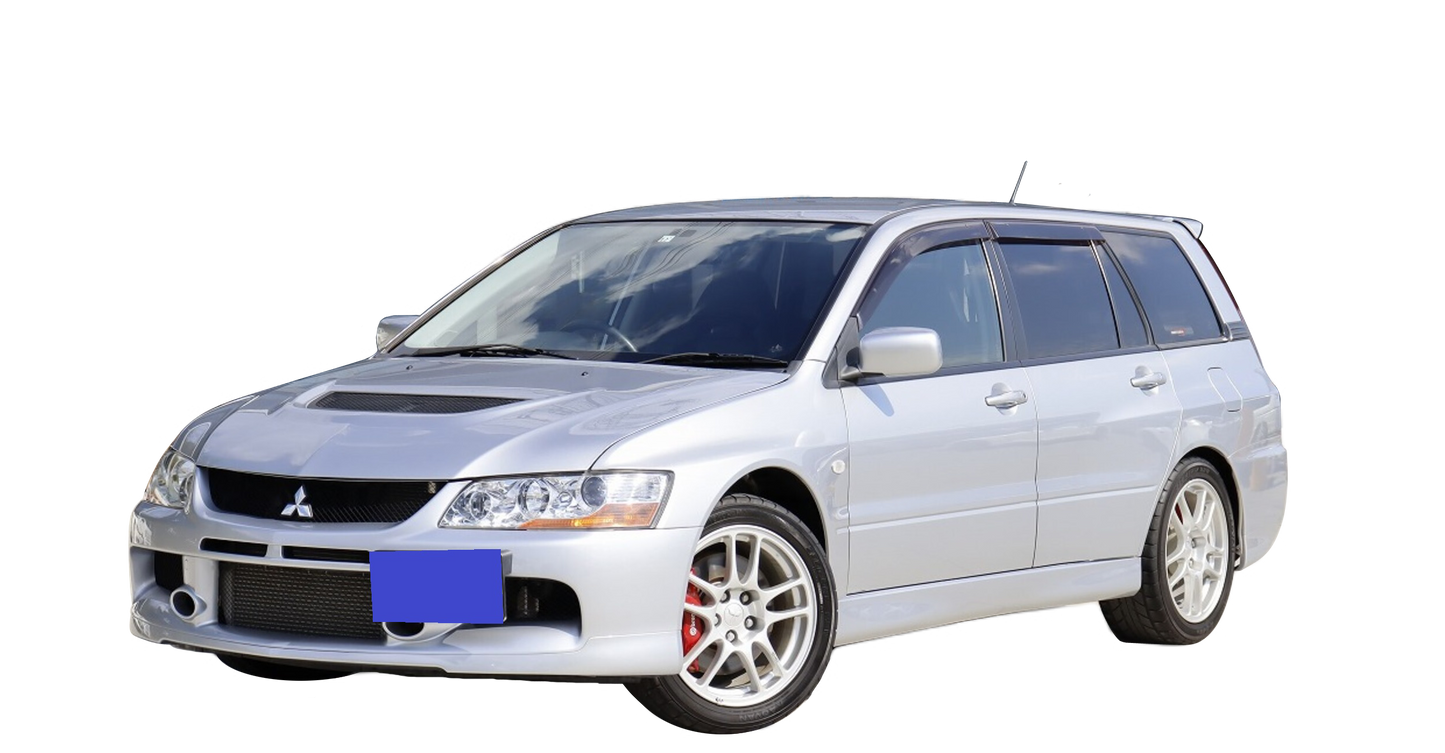 MITSUBISHI LANCER WAGON GT Evo【year:2006】
