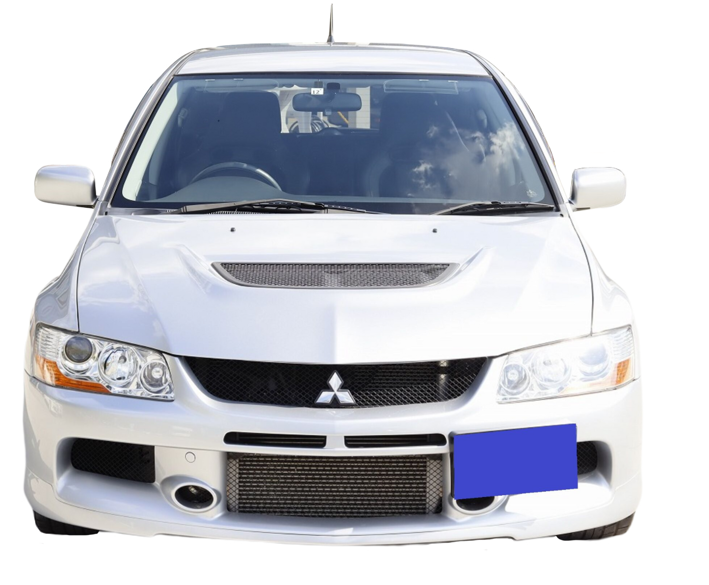 MITSUBISHI LANCER WAGON GT Evo【year:2006】