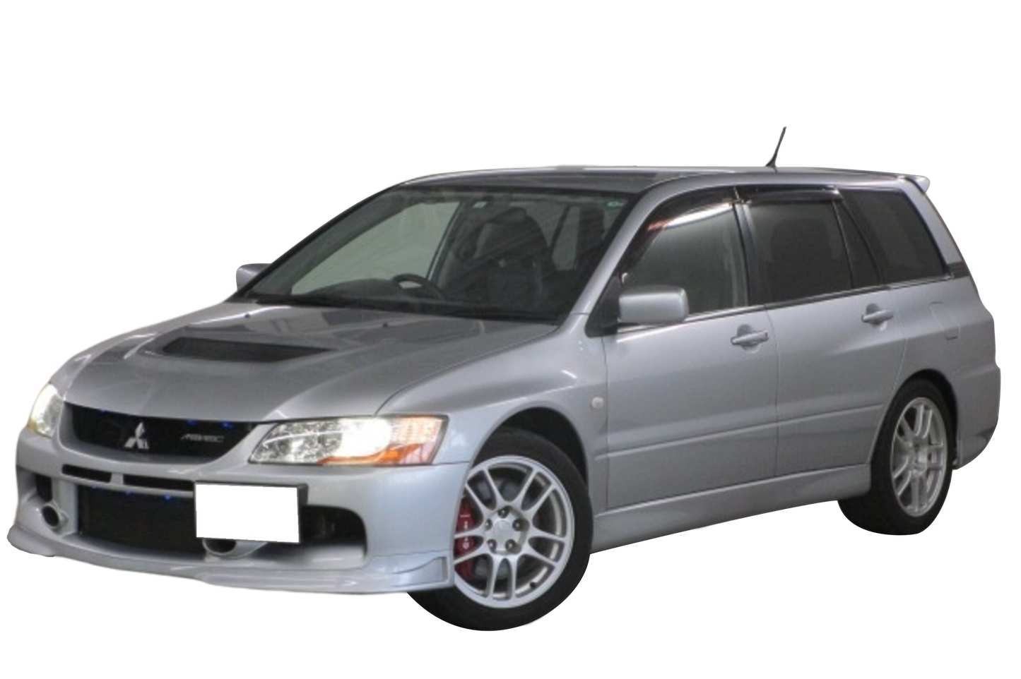 MITSUBISHI LANCER WAGON GT Evo【year:2006】