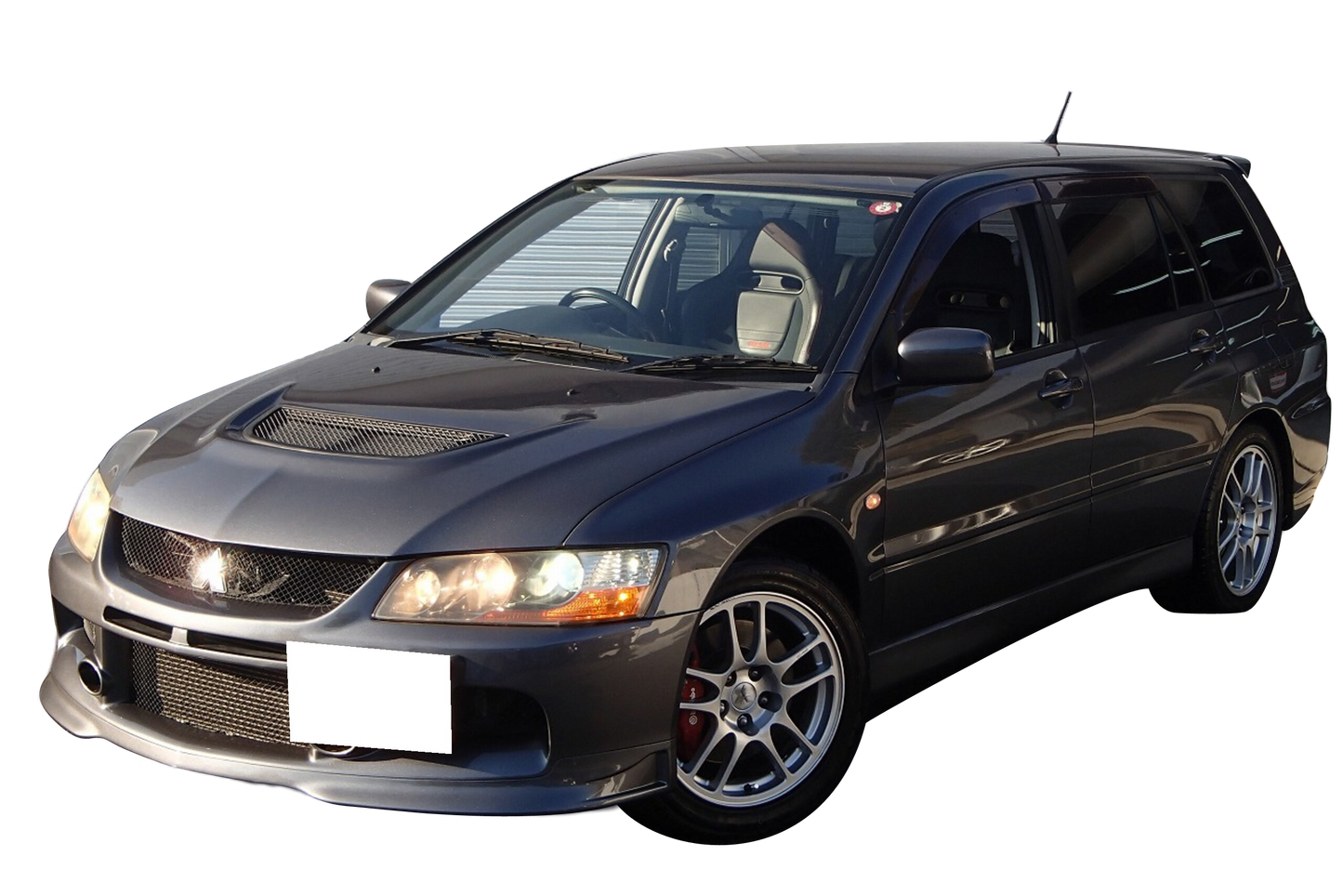 MITSUBISHI LANCER WAGON GT Evo【year:2006】