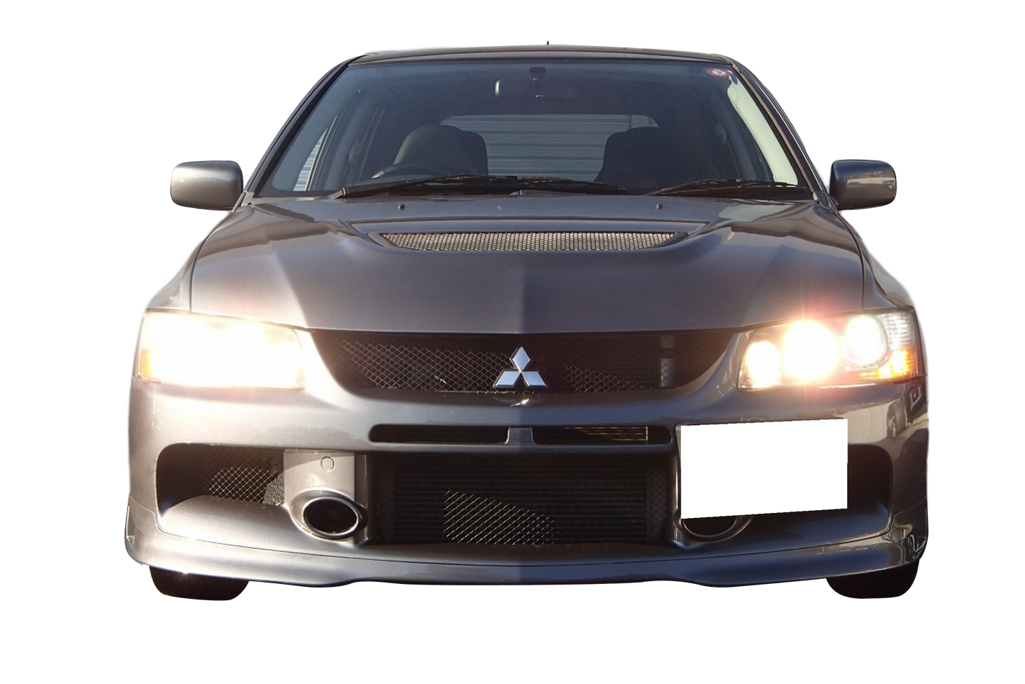 MITSUBISHI LANCER WAGON GT Evo【year:2006】