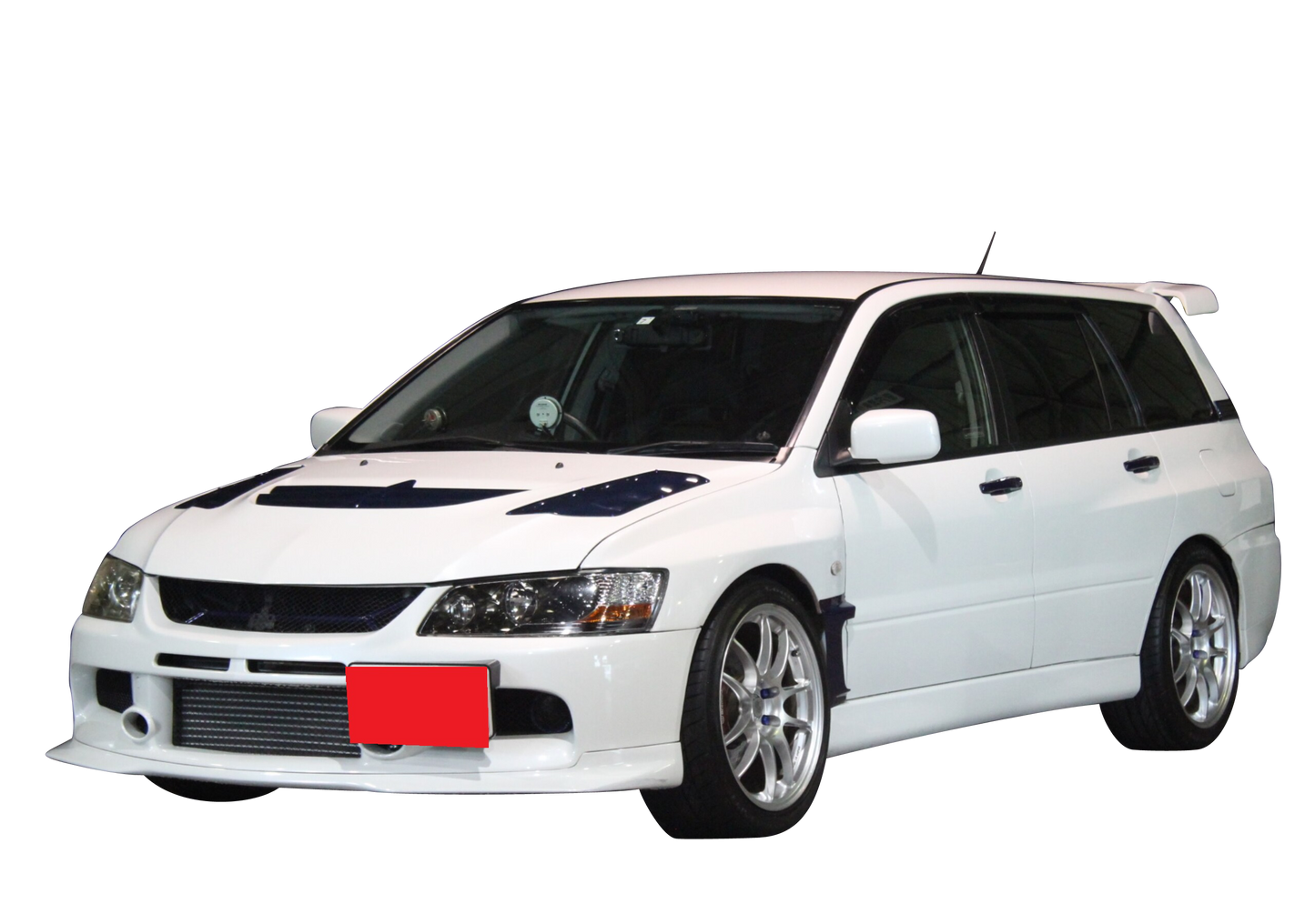 MITSUBISHI LANCER WAGON GT Evo【year:2006】