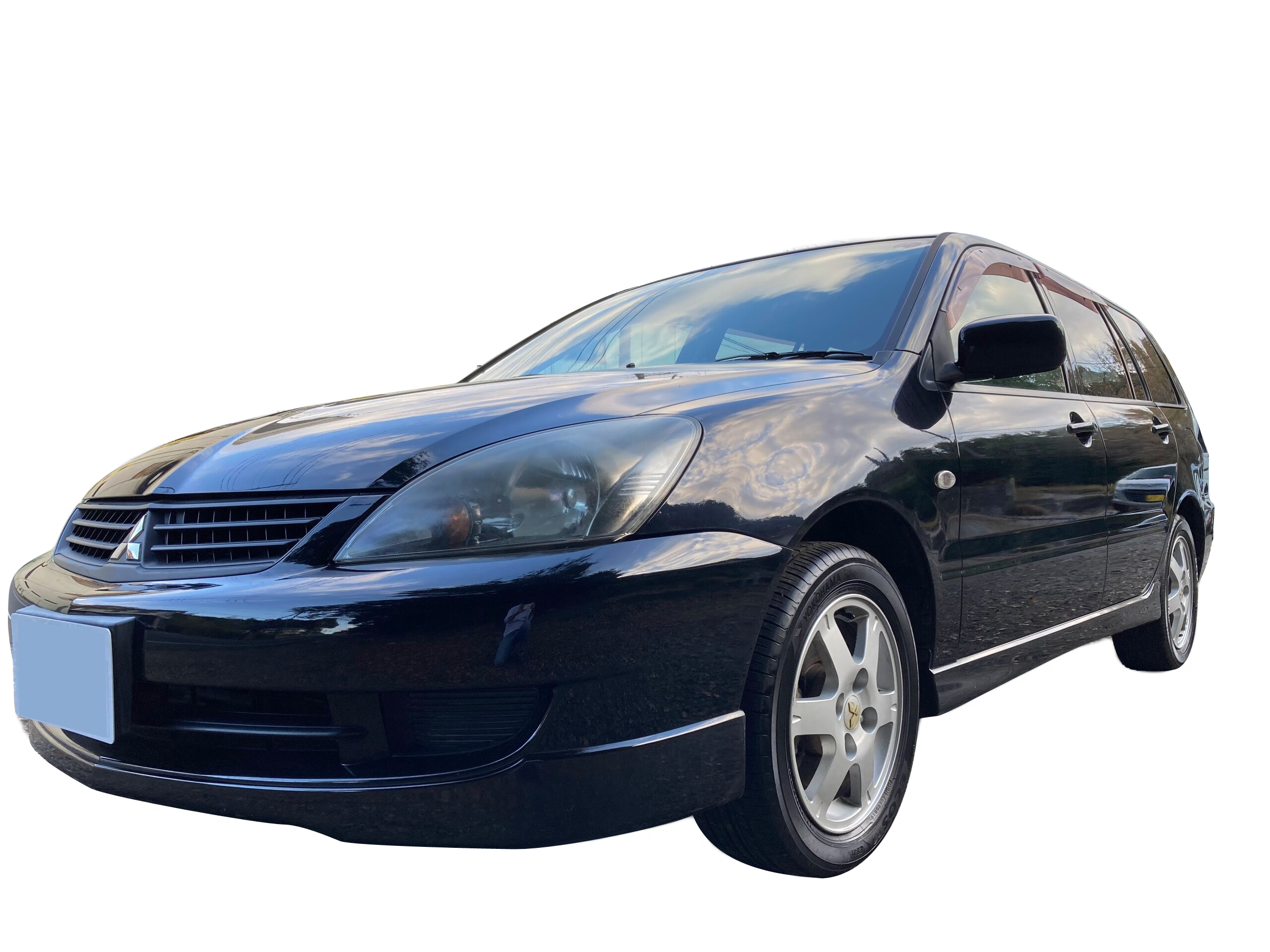 MITSUBISHI LANCER WAGON – autoduke