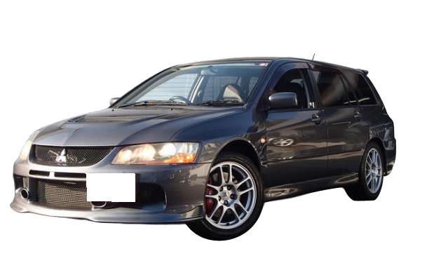 MITSUBISHI LANCER WAGON