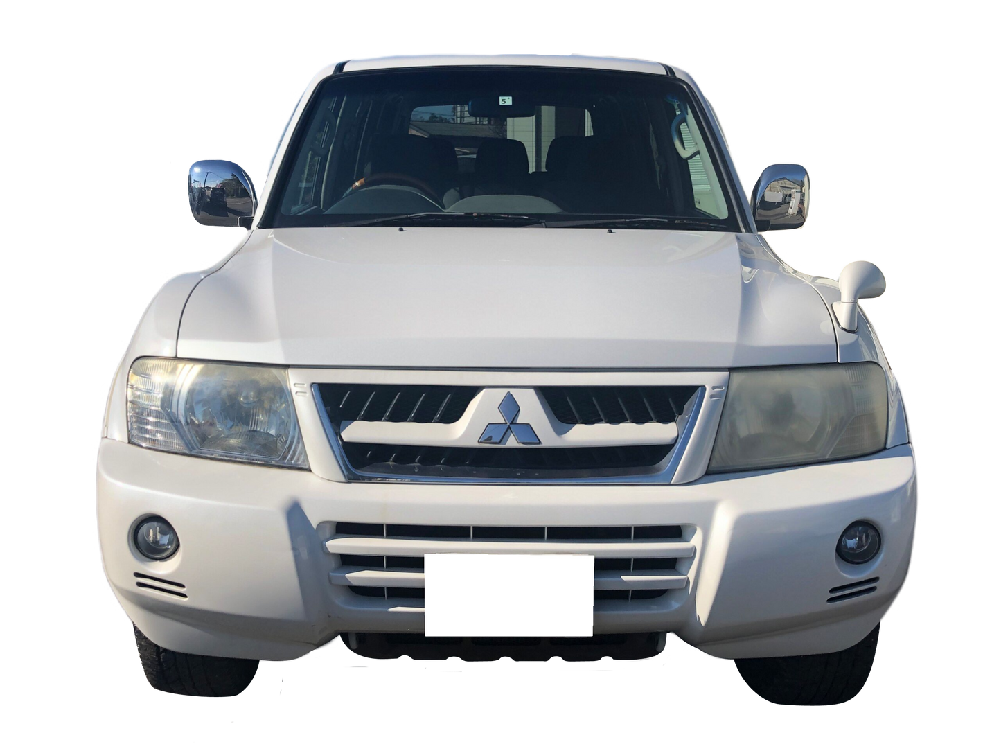 MITSUBISHI PAJERO