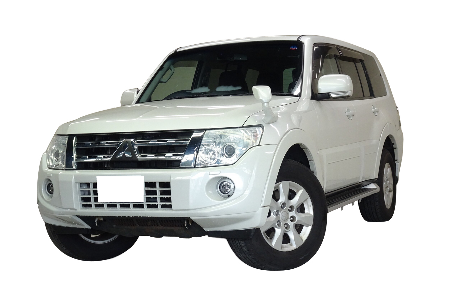 MITSUBISHI PAJERO