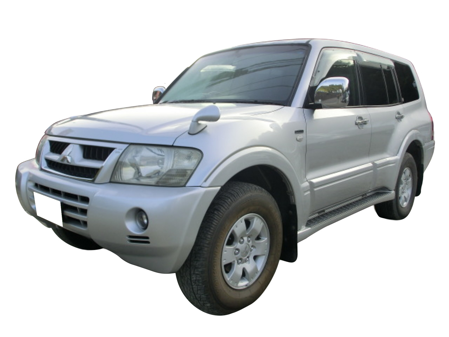 MITSUBISHI PAJERO