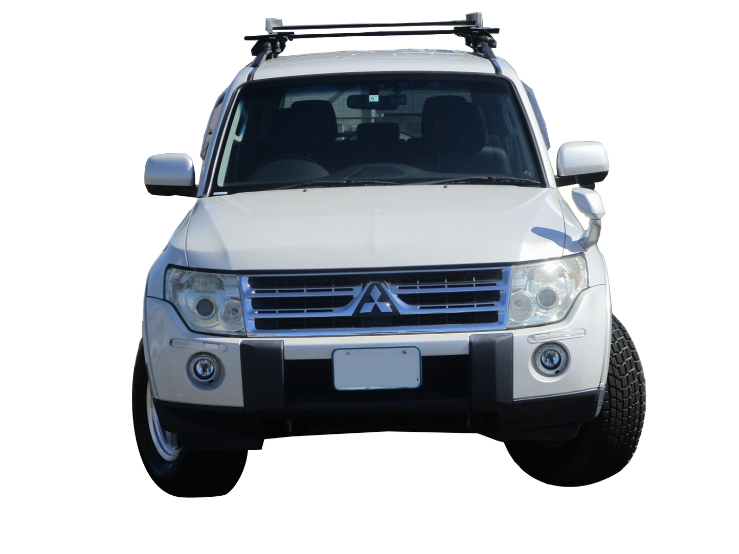 MITSUBISHI PAJERO VR